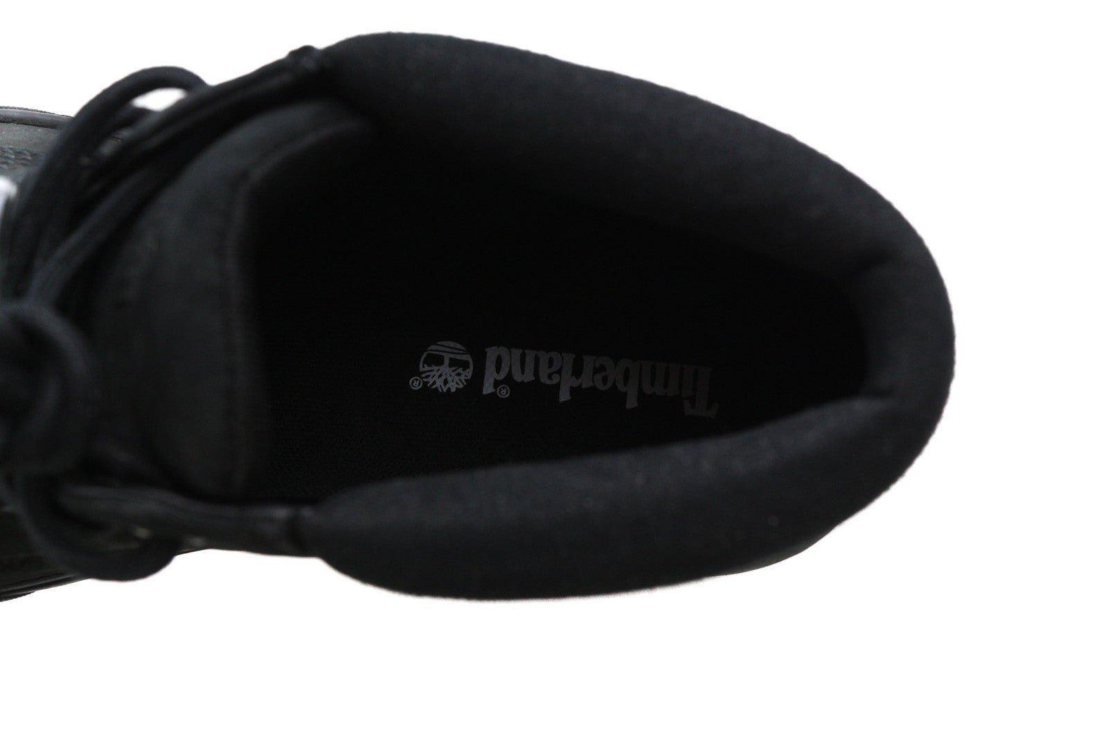 TIMBERLAND A1JUY Men's Boots UK6.5/7 EU40/41 Black Leather Lace Almond Ankle