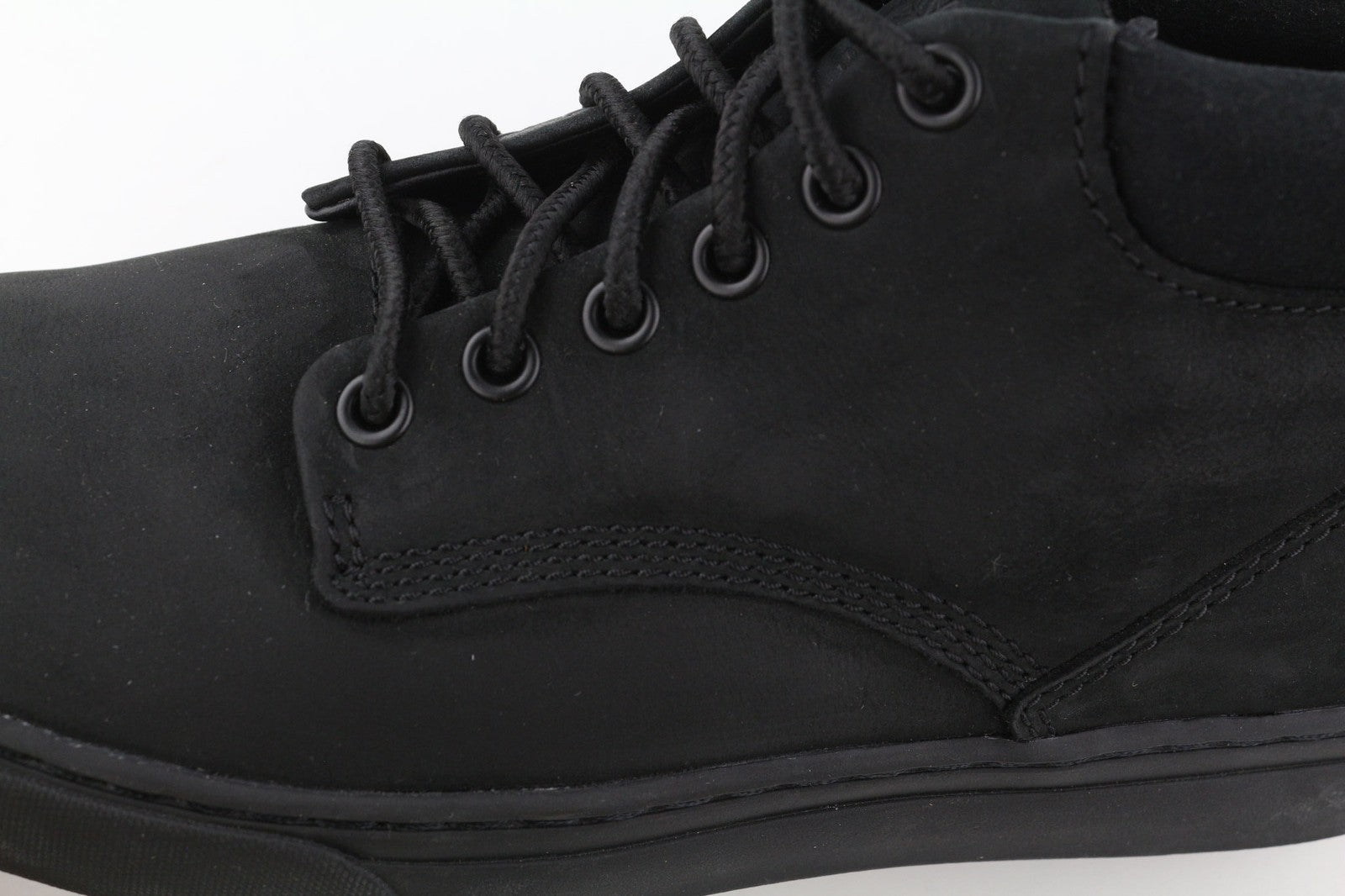 TIMBERLAND A1JUY Men's Boots UK6.5/7 EU40/41 Black Leather Lace Almond Ankle