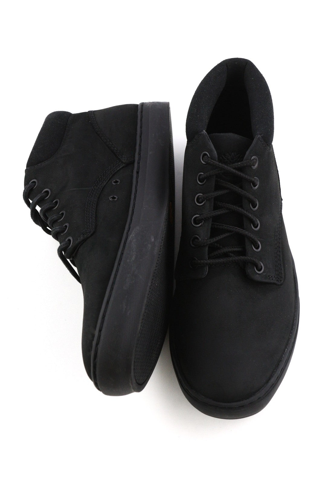 TIMBERLAND A1JUY Men's Boots UK6.5/7 EU40/41 Black Leather Lace Almond Ankle