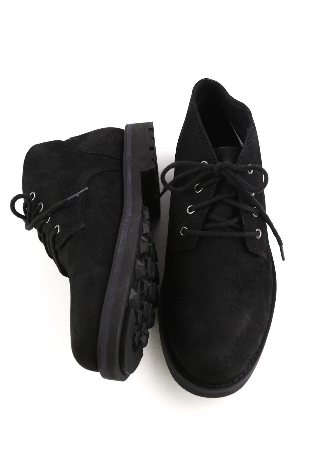 TIMBERLAND A3ZUS Men's Shoes UK6.5/7 EU40/41 Leather Lace Waterproof ReBOTL