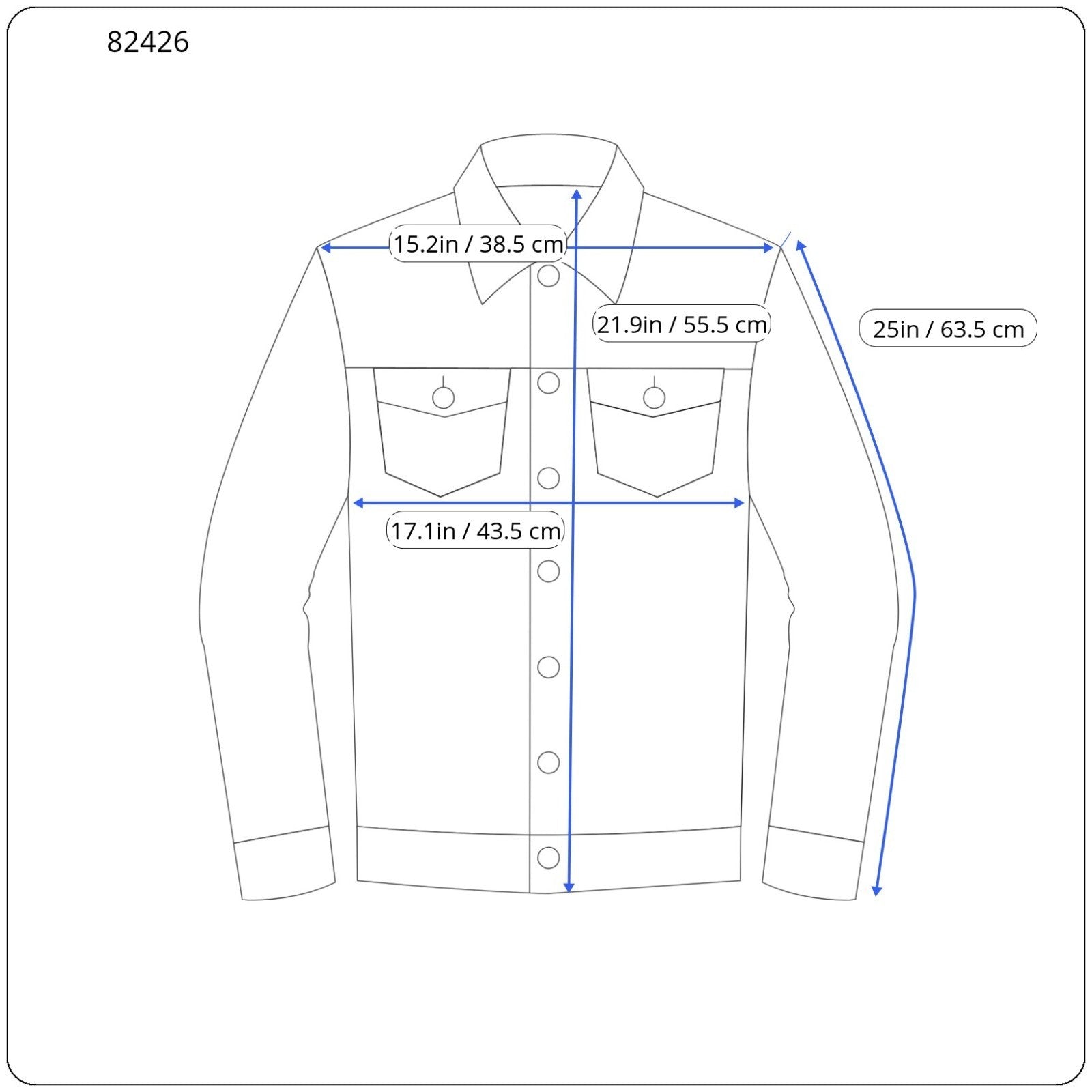 NUDIE JEANS Billy Men's Jacket XS Pitch White Worn Polo Button Unlined