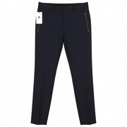 PT TORINO Lamda Men's 50 W31 Slim Fit Zipper Pocket Polyamide Blend Trousers