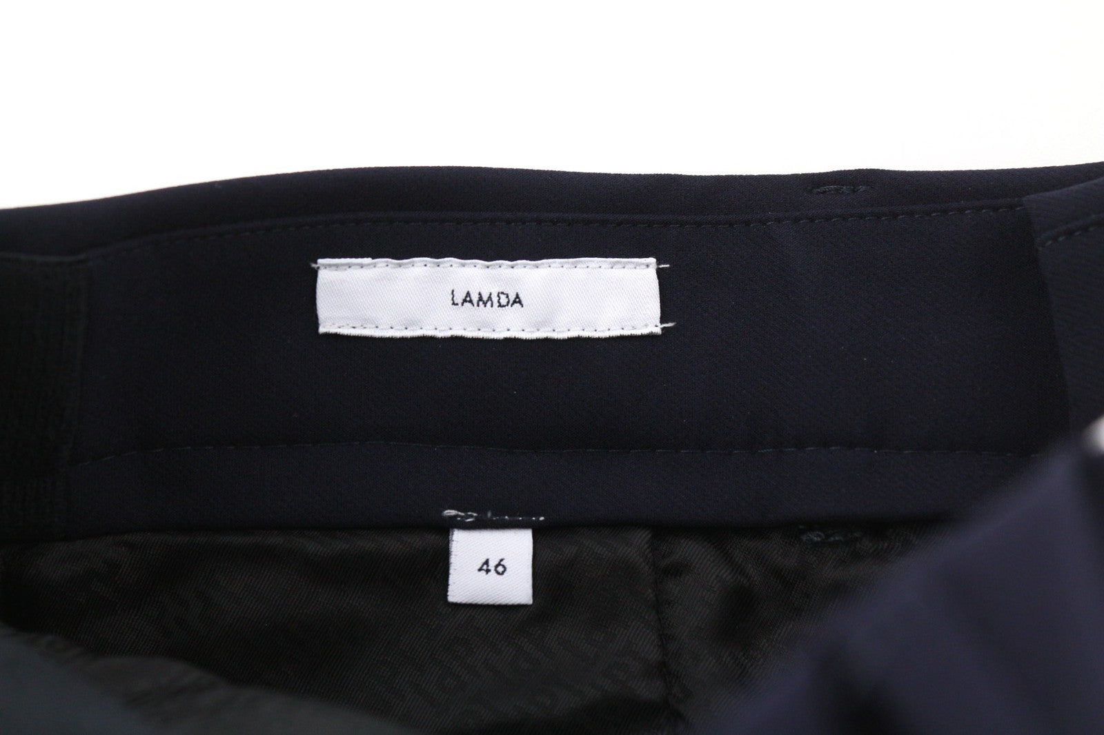 PT TORINO Lamda Men's 46 W30 Slim Fit Zipper Pocket Polyamide Blend Trousers