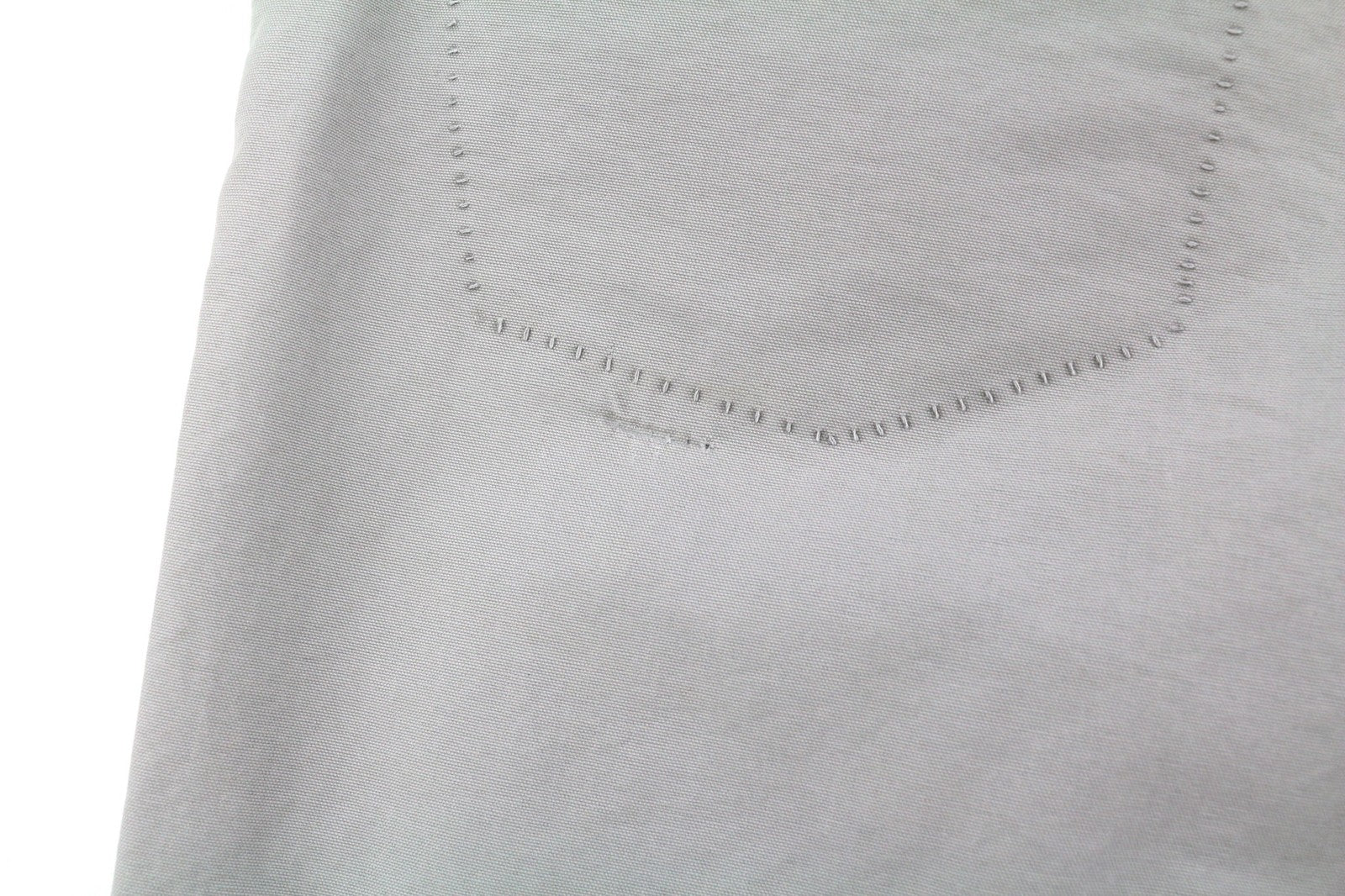 NUDIE JEANS Khaki Regular Men's W32/L34 Organic Moon Dust Chino Button Casual