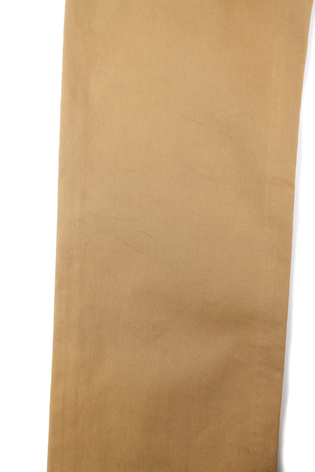 NUDIE JEANS Easy Alvin Men's W30/L30 Camel Chino Slim Zipper Pocket Trousers