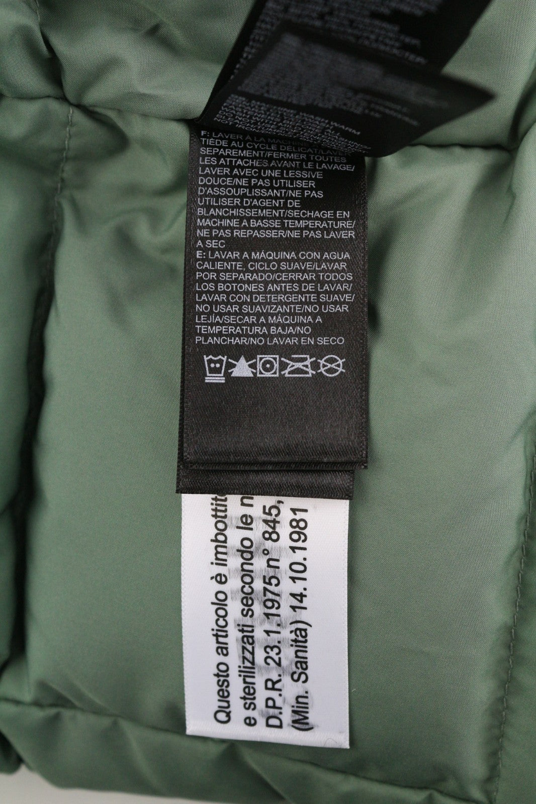 THE NORTH FACE Brooklyn Women XS Down Parka Hooded DryVent Jacket