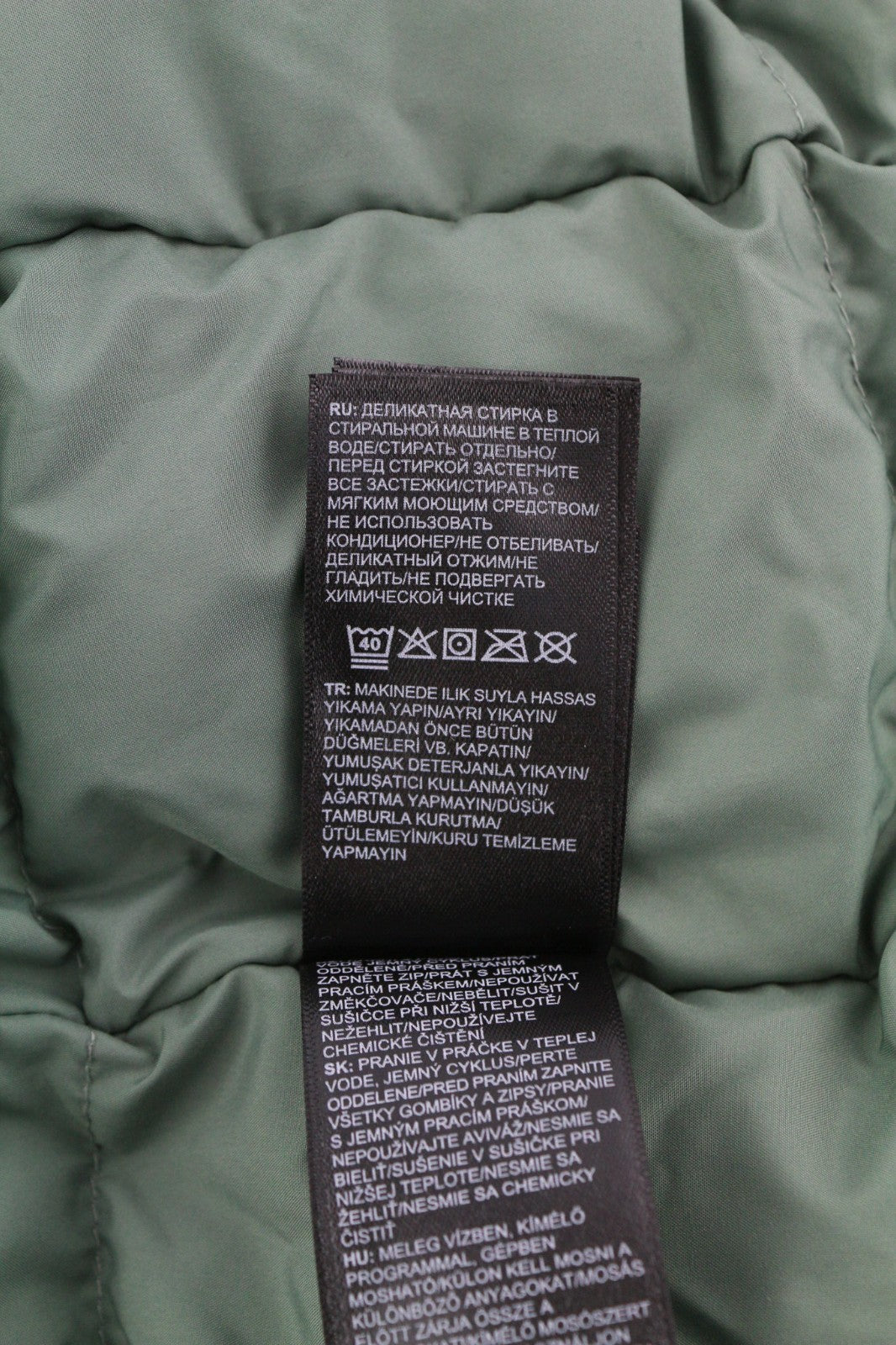THE NORTH FACE Brooklyn Women XS Down Parka Hooded DryVent Jacket