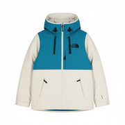 THE NORTH FACE Superlu Women's M Ski Jacket Hooded Padded DryVent