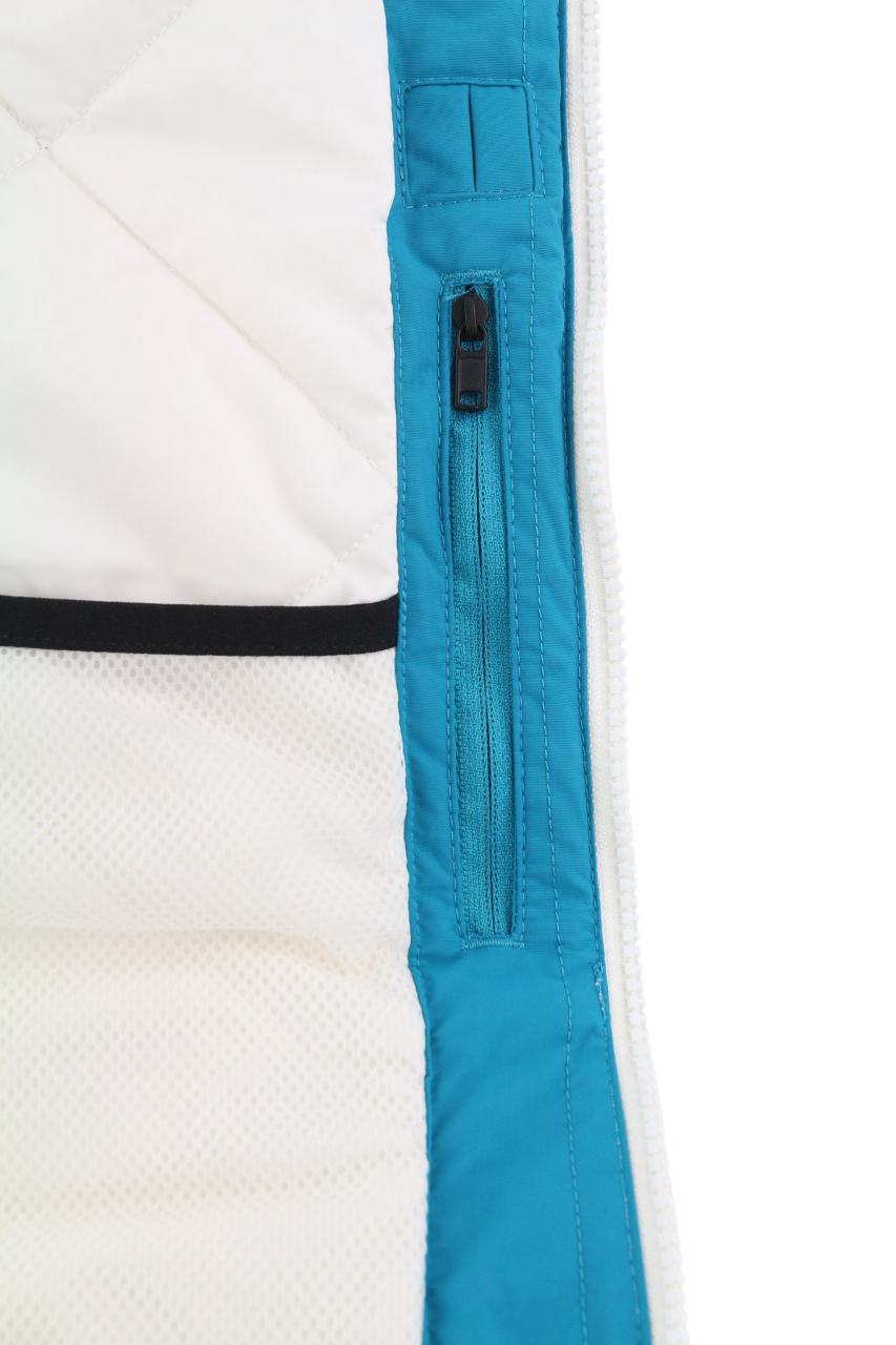 THE NORTH FACE Superlu Women's M Ski Jacket Hooded Padded DryVent