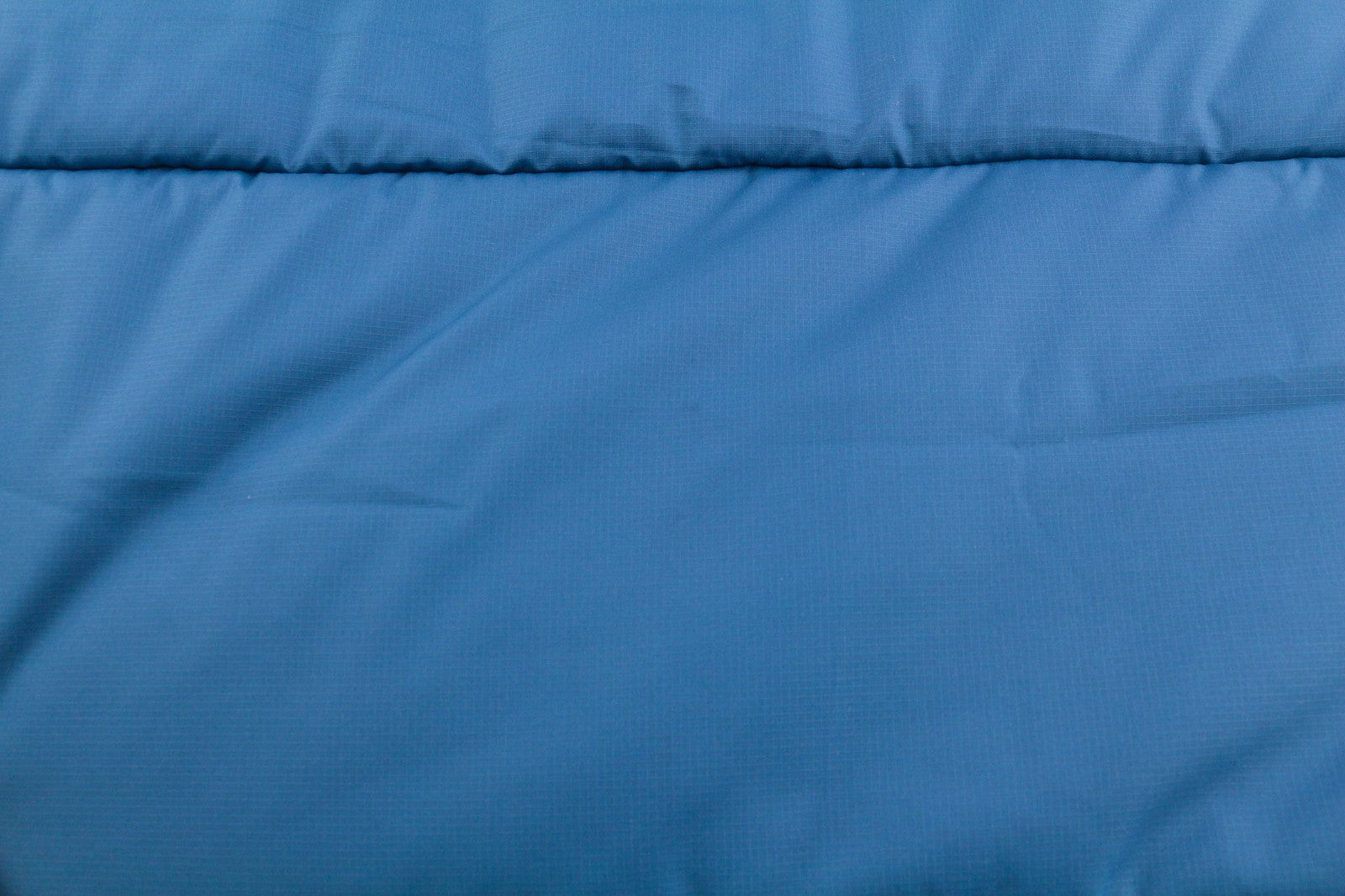 THE NORTH FACE Men's XS Blue Full Zip Hooded Quilted Insulated Jacket