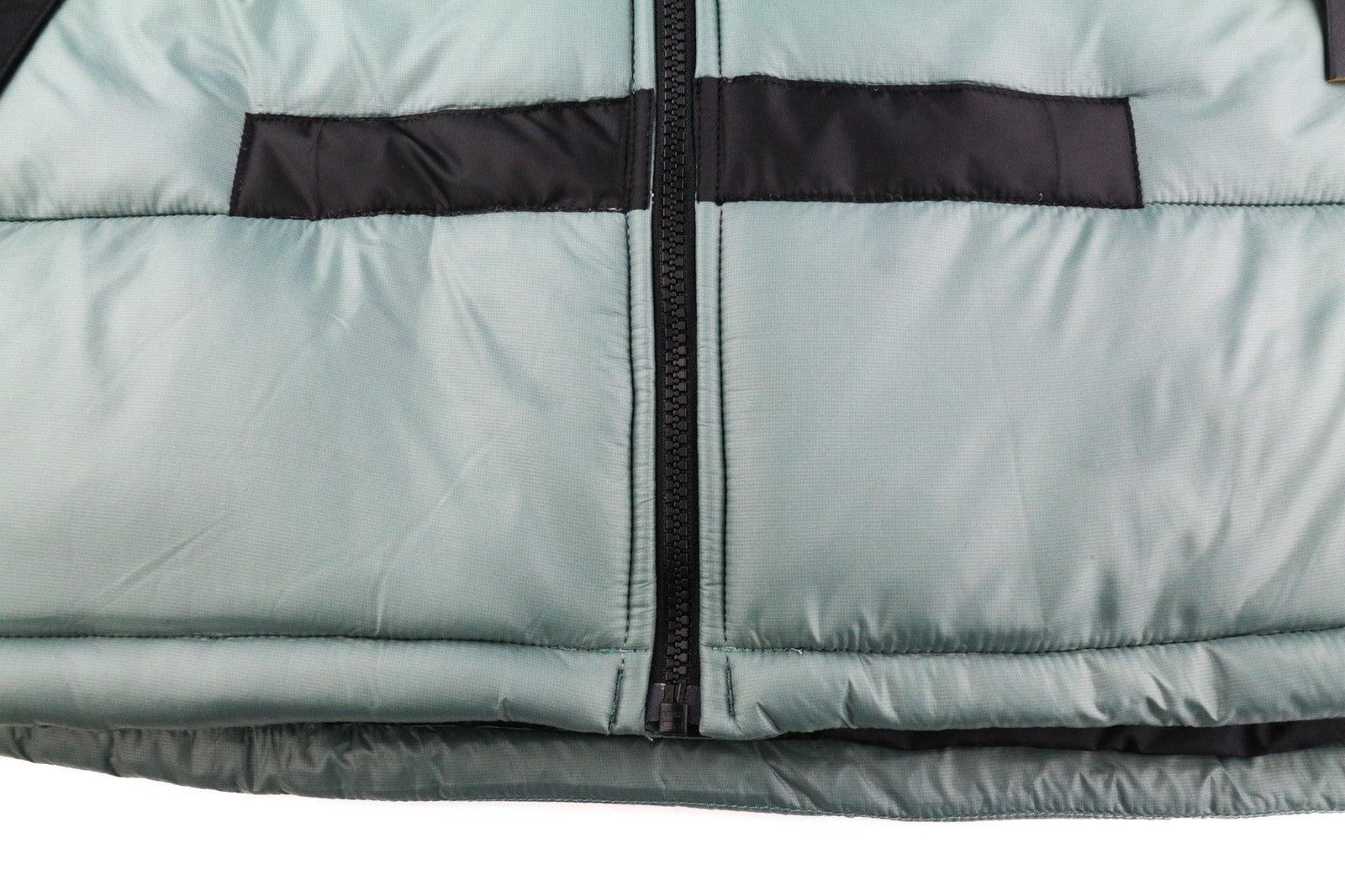 THE NORTH FACE Himalayan Parka Men's XL Dark Insulated Quilted Jacket