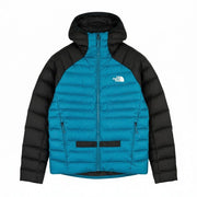 THE NORTH FACE Hometown Men's M 550 Down Hooded Quilted Puffer Jacket