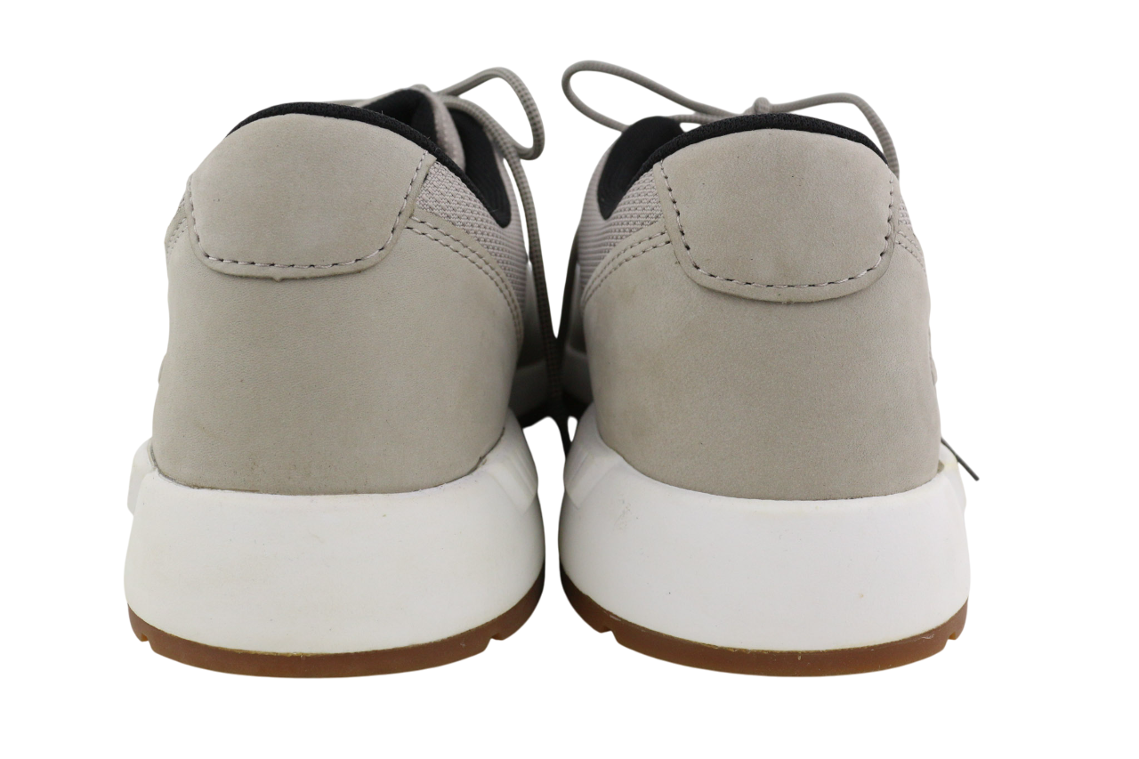 TIMBERLAND A26MY Men's EU45/46 Grey Leather Low Top ReBOTL Sneakers