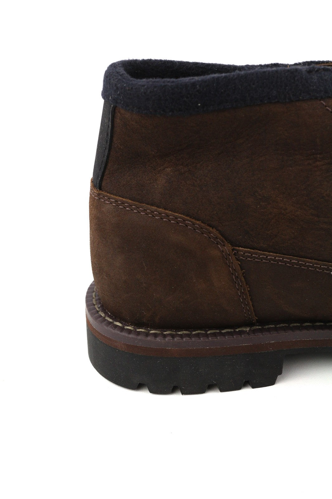 TIMBERLAND A2MRE Men's EU41.5/42 Brown Leather Ankle Ortholite ReBOTL Boots