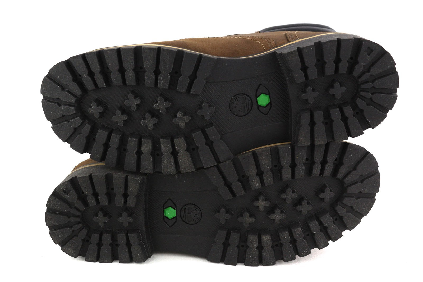 TIMBERLAND 6857B Men's EU40/41 Brown Leather Ankle Waterproof Ortholite Boots