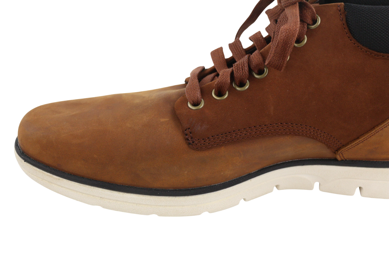 TIMBERLAND A13EE Men's EU44/45 Leather Lace Boots Sensorflex Comfort Tech