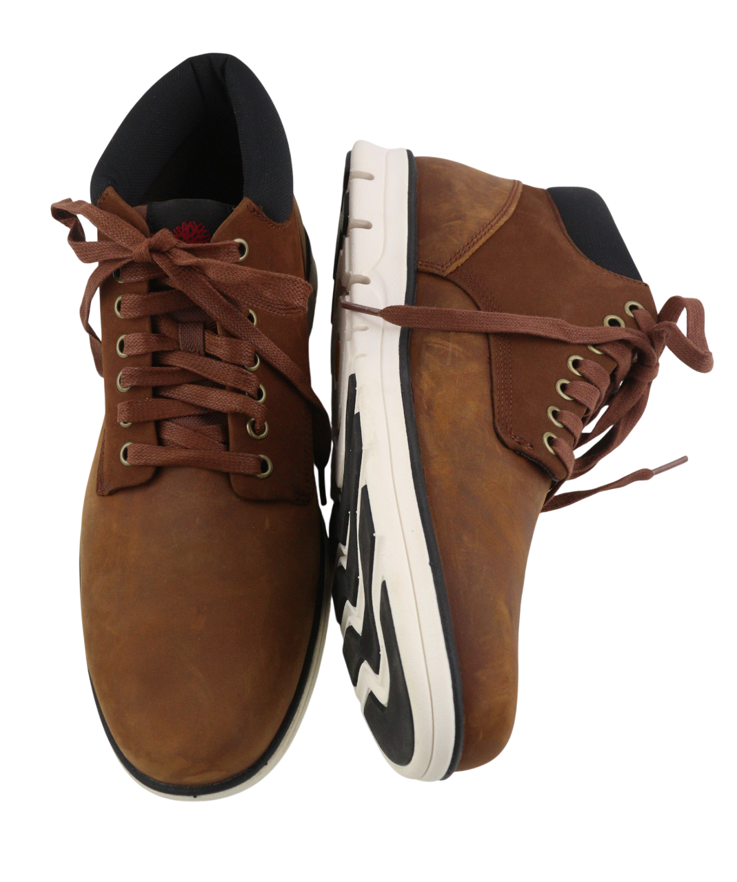 TIMBERLAND A13EE Men's EU44/45 Leather Lace Boots Sensorflex Comfort Tech