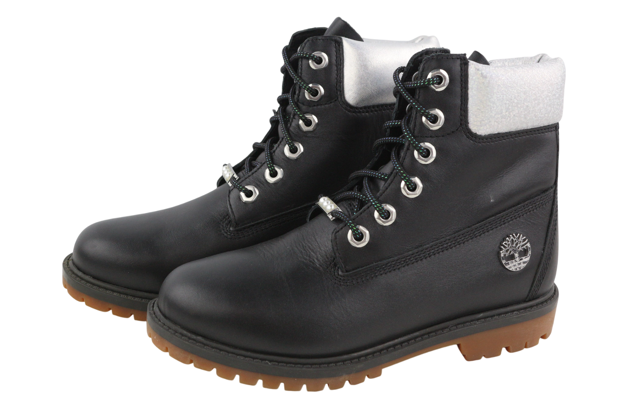 TIMBERLAND A2M8G Women's EU37/37.5 Leather Waterproof Primaloft 200g Boots