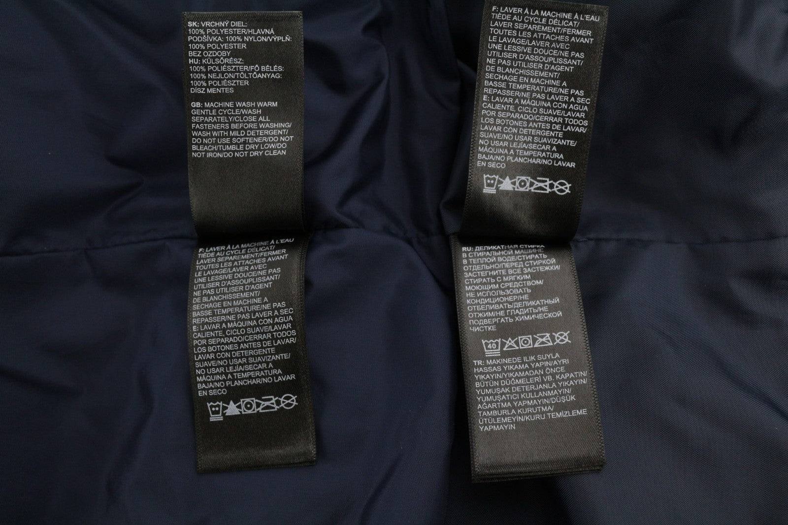 THE NORTH FACE Inlux Triclimate Women XL 2in1 Hooded Insulated DryVent Jacket