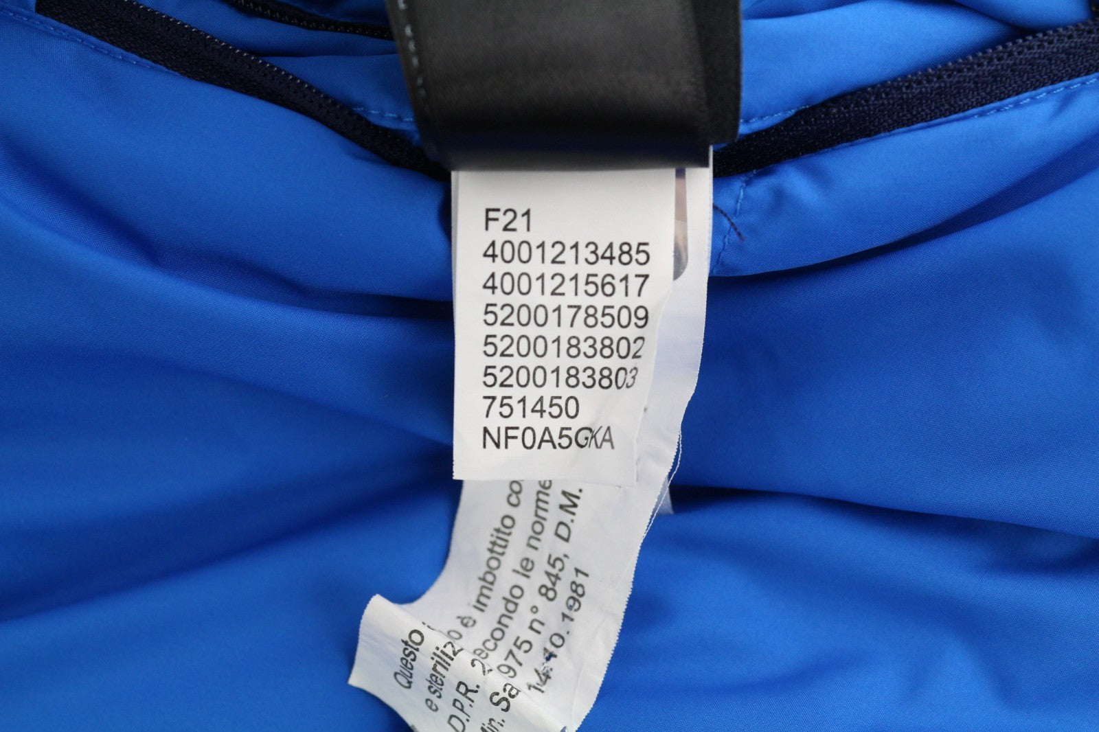 THE NORTH FACE Hyalite Reversible Boy's XL 550 Down Puffer Hooded Jacket