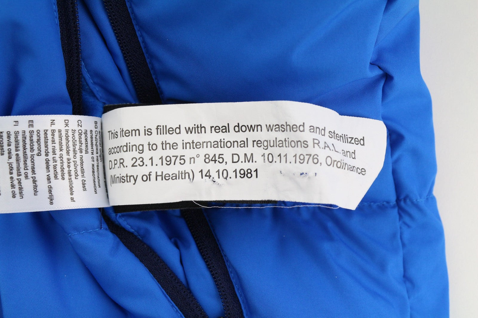 THE NORTH FACE Hyalite Reversible Boy's XL 550 Down Puffer Hooded Jacket