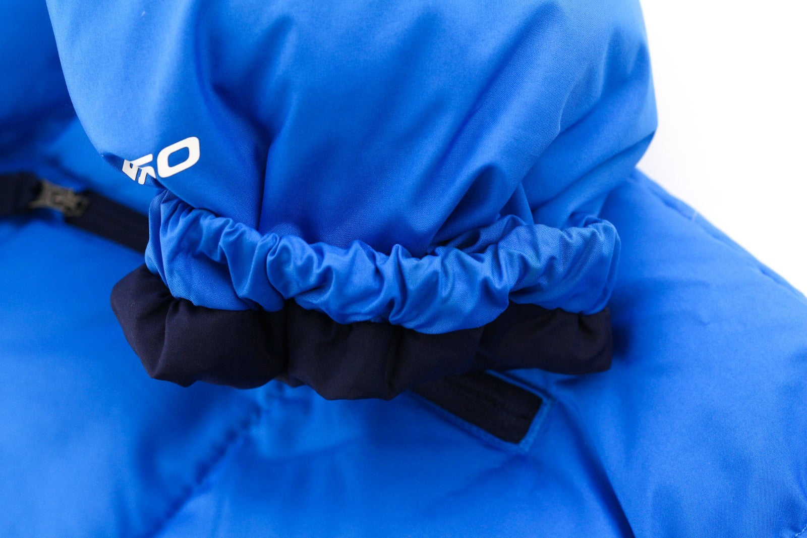 THE NORTH FACE Hyalite Reversible Boy's XL 550 Down Puffer Hooded Jacket