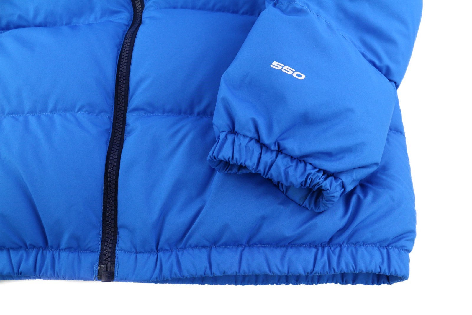 THE NORTH FACE Hyalite Reversible Boy's XL 550 Down Puffer Hooded Jacket