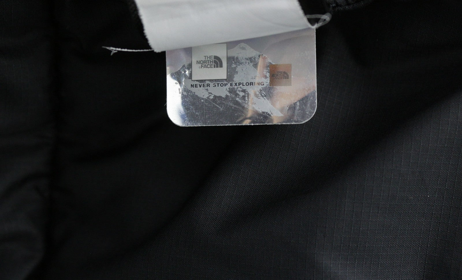 THE NORTH FACE Massif Synthetic Parka Men's M Hooded Full Zip Padded Jacket