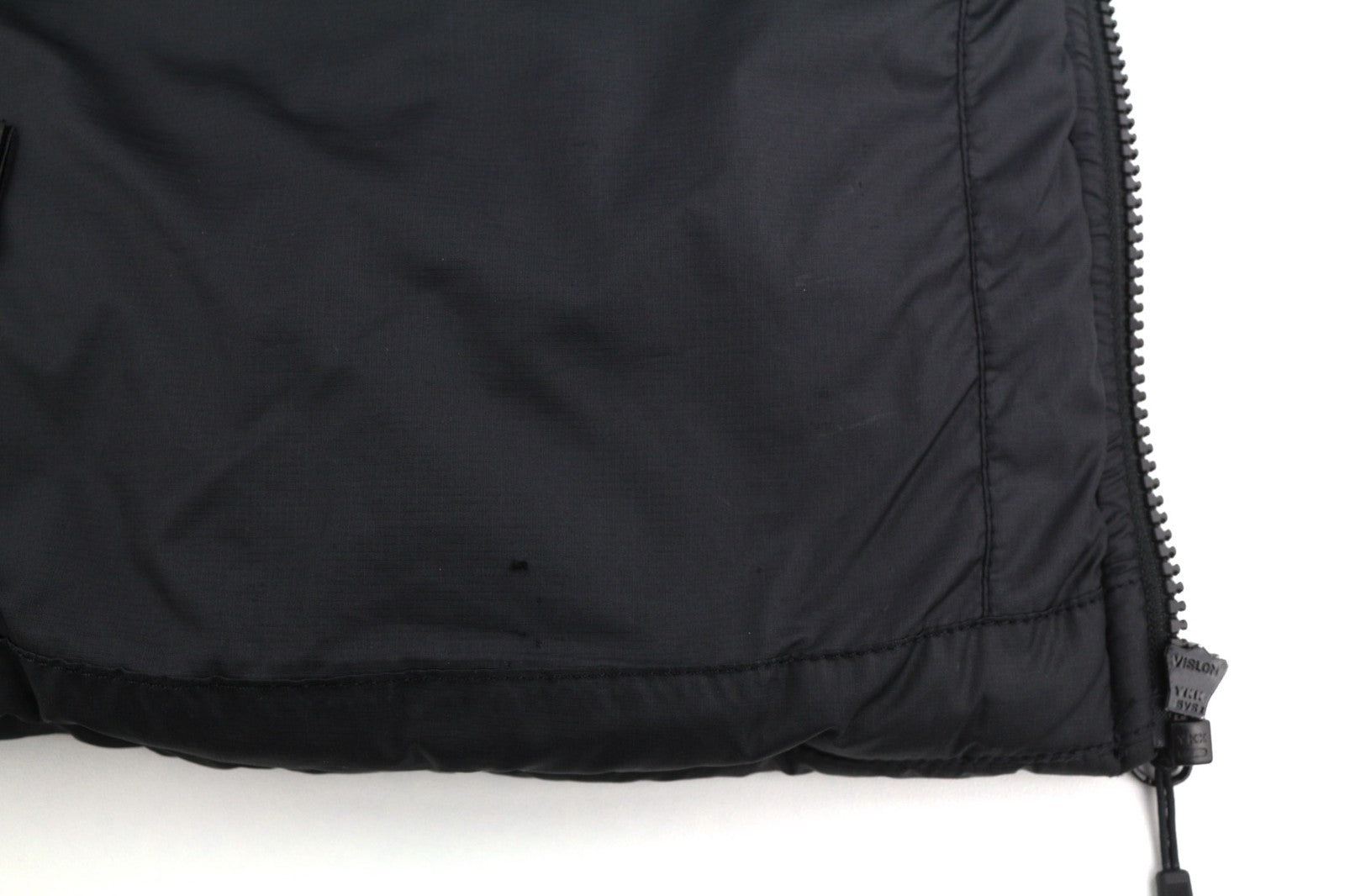 THE NORTH FACE Massif Synthetic Parka Men's M Hooded Full Zip Padded Jacket