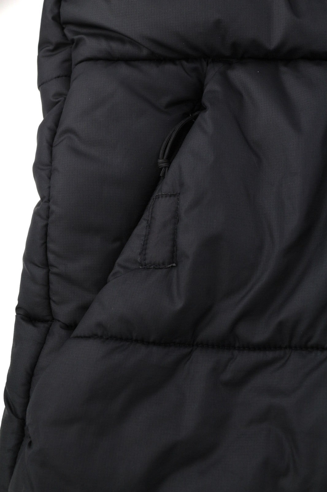 THE NORTH FACE Massif Synthetic Parka Men's M Hooded Full Zip Padded Jacket