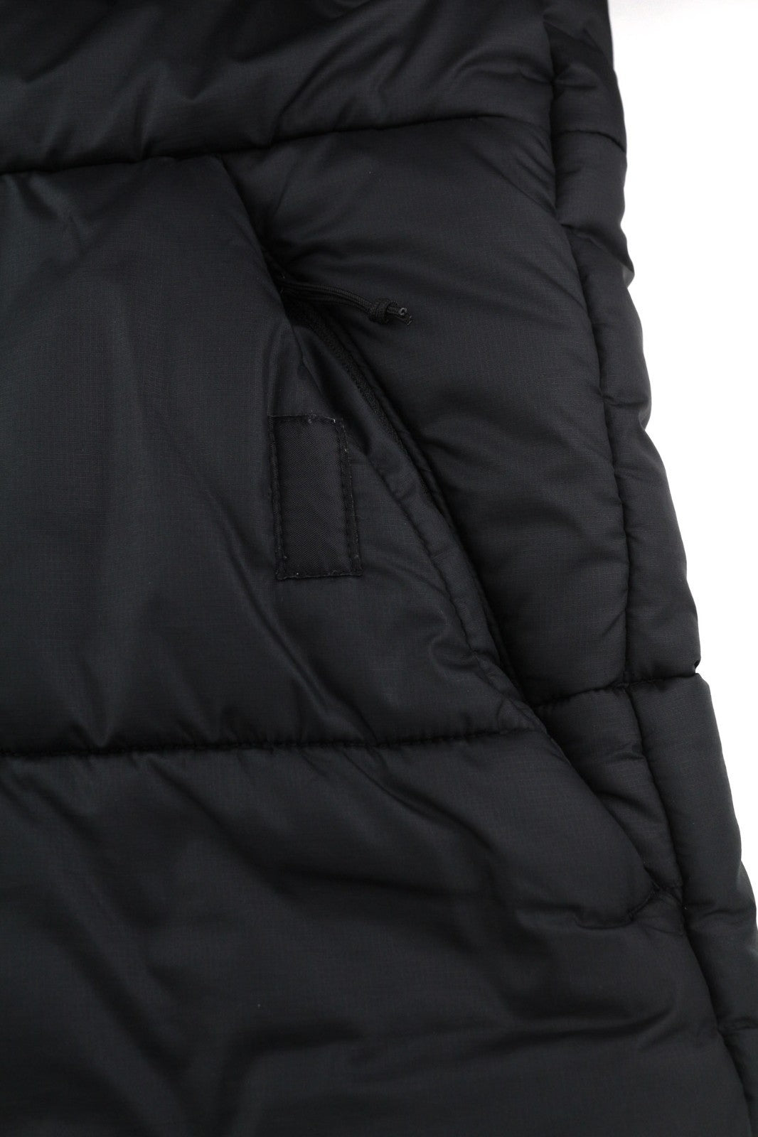 THE NORTH FACE Massif Synthetic Parka Men's M Hooded Full Zip Padded Jacket