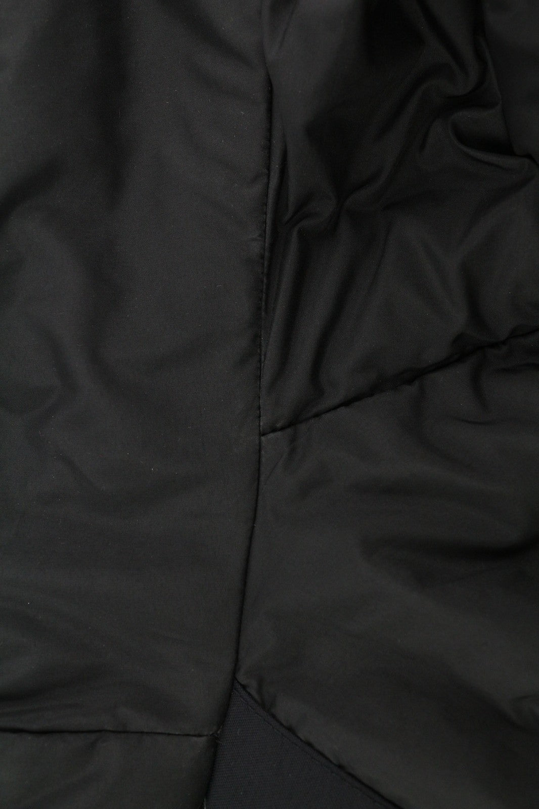 THE NORTH FACE Men's XL Black Hooded Goose Down Insulated DryVent Jacket