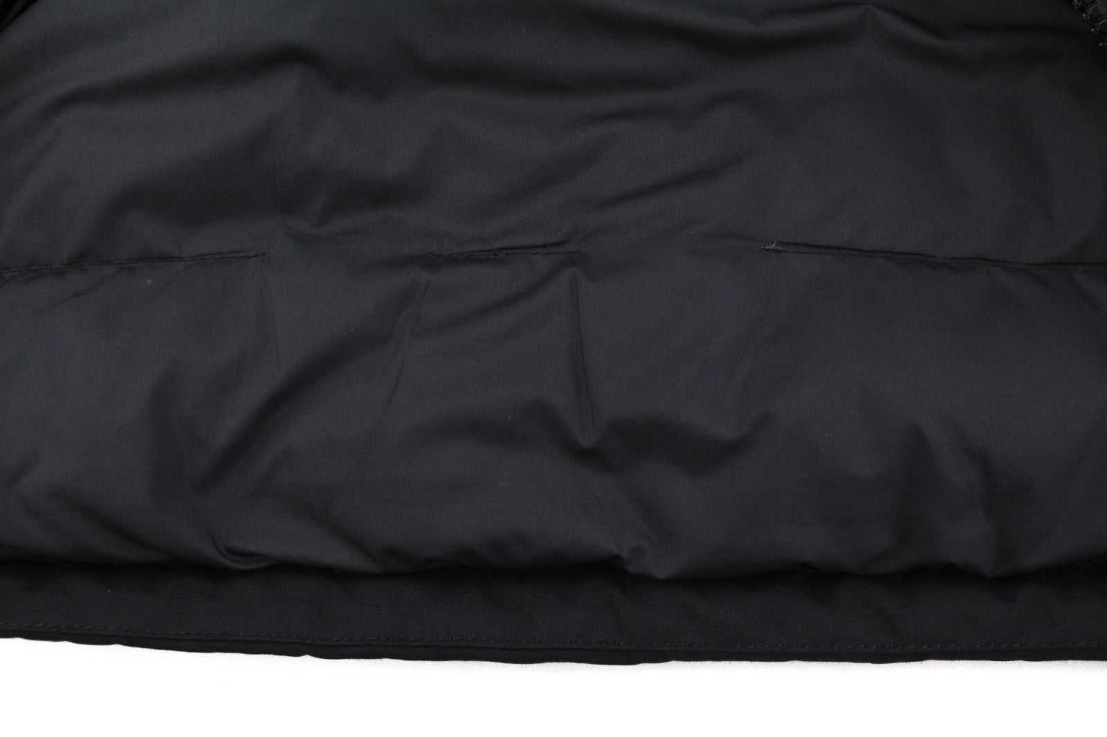 THE NORTH FACE McMurdo 2 Parka Men's S Black Down Hooded DryVent