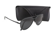 RALPH LAUREN 0RL7064 Men's Sunglasses Shiny Black UV Protection Case PPR190