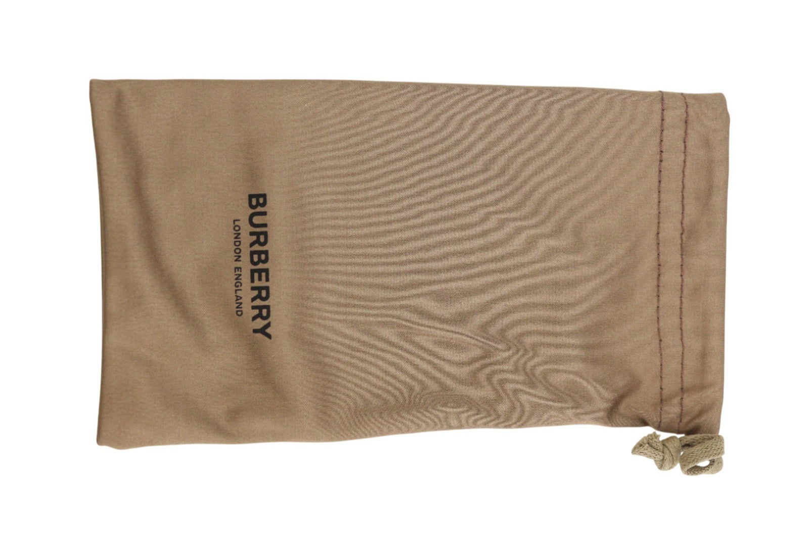 BURBERRY Elsa Women's Sunglasses One Size Brown Animal Print Case and Box