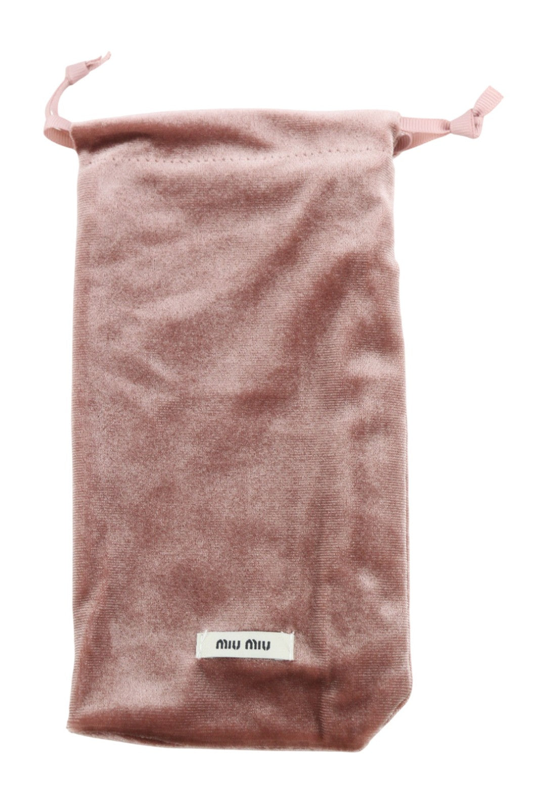 MIU MIU 51WS Women's Sunglasses One Size Butterfly Gold Tone Case and Box