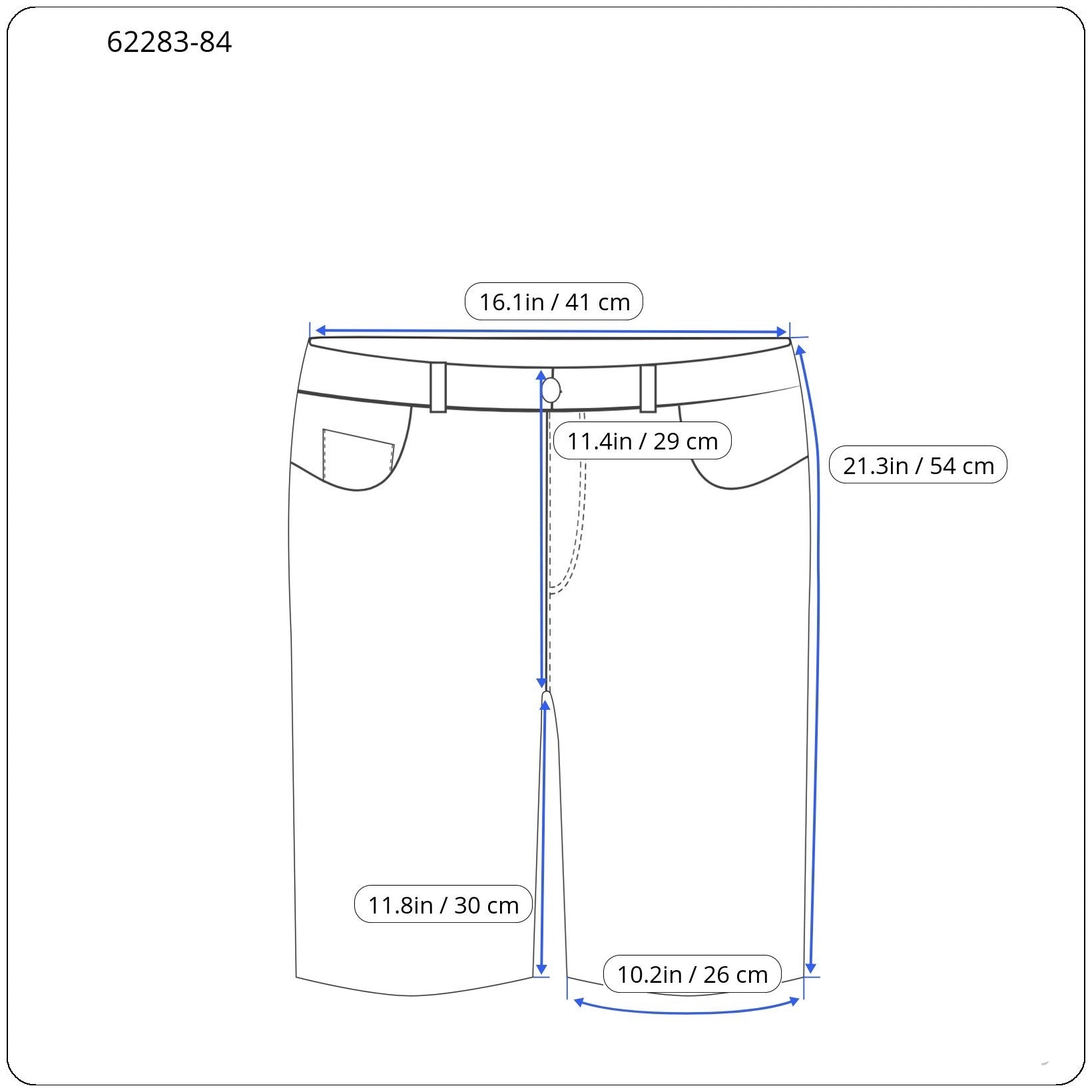 RICHMOND Men's Shorts 48 Green Cotton Linen Summer Casual Flat Front Shorts