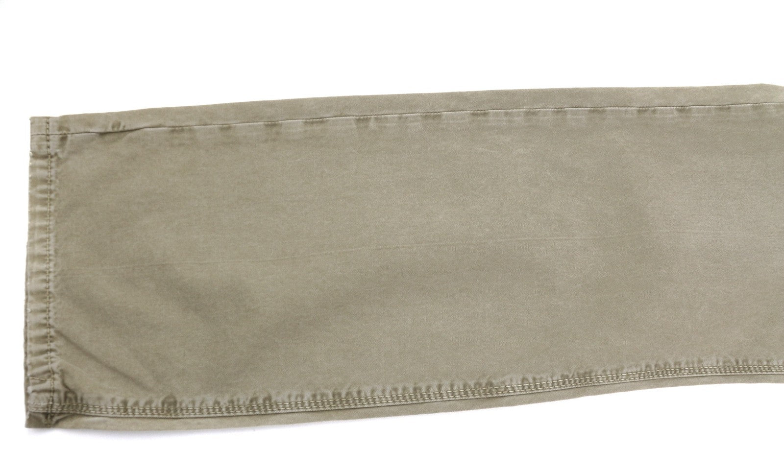 NUDIE JEANS Beige Khaki Men's Trousers W30/L32 Chino Style Button Fly Pockets