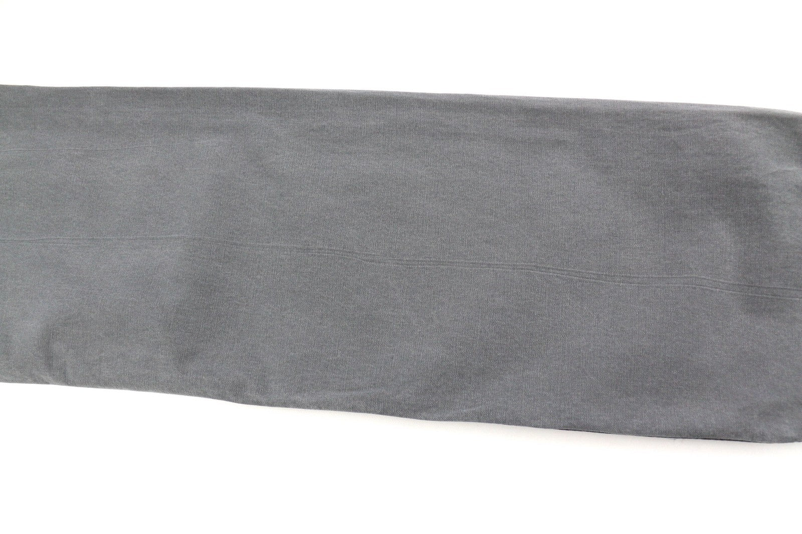 NUDIE JEANS Grey Khaki Men's Trousers W30/L34 Sail Cloth Canvas Look Buttoned