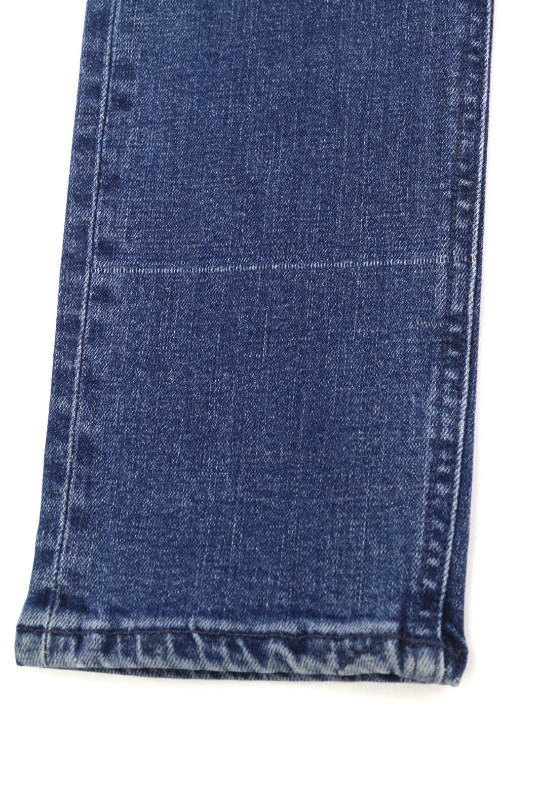 NUDIE JEANS High Kai Men's Jeans W28/L32 Navy Falls Organic Blue Zip Washed