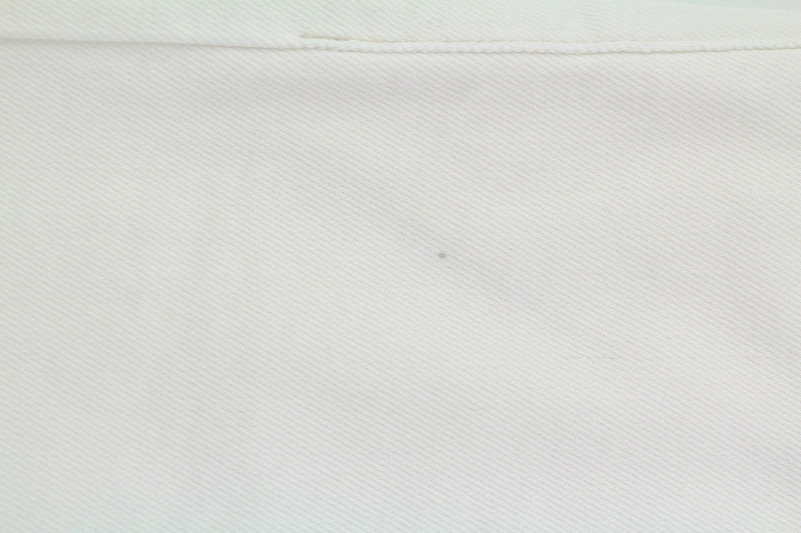 NUDIE JEANS Sleepy Sixten Men's Jeans W30/L30 Ecru Straight Buttoned Denim