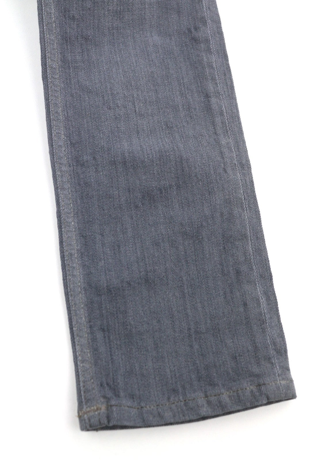 NUDIE JEANS Tight Long John Women's Jeans W27/L32 Charcoal Organic Slim Leg