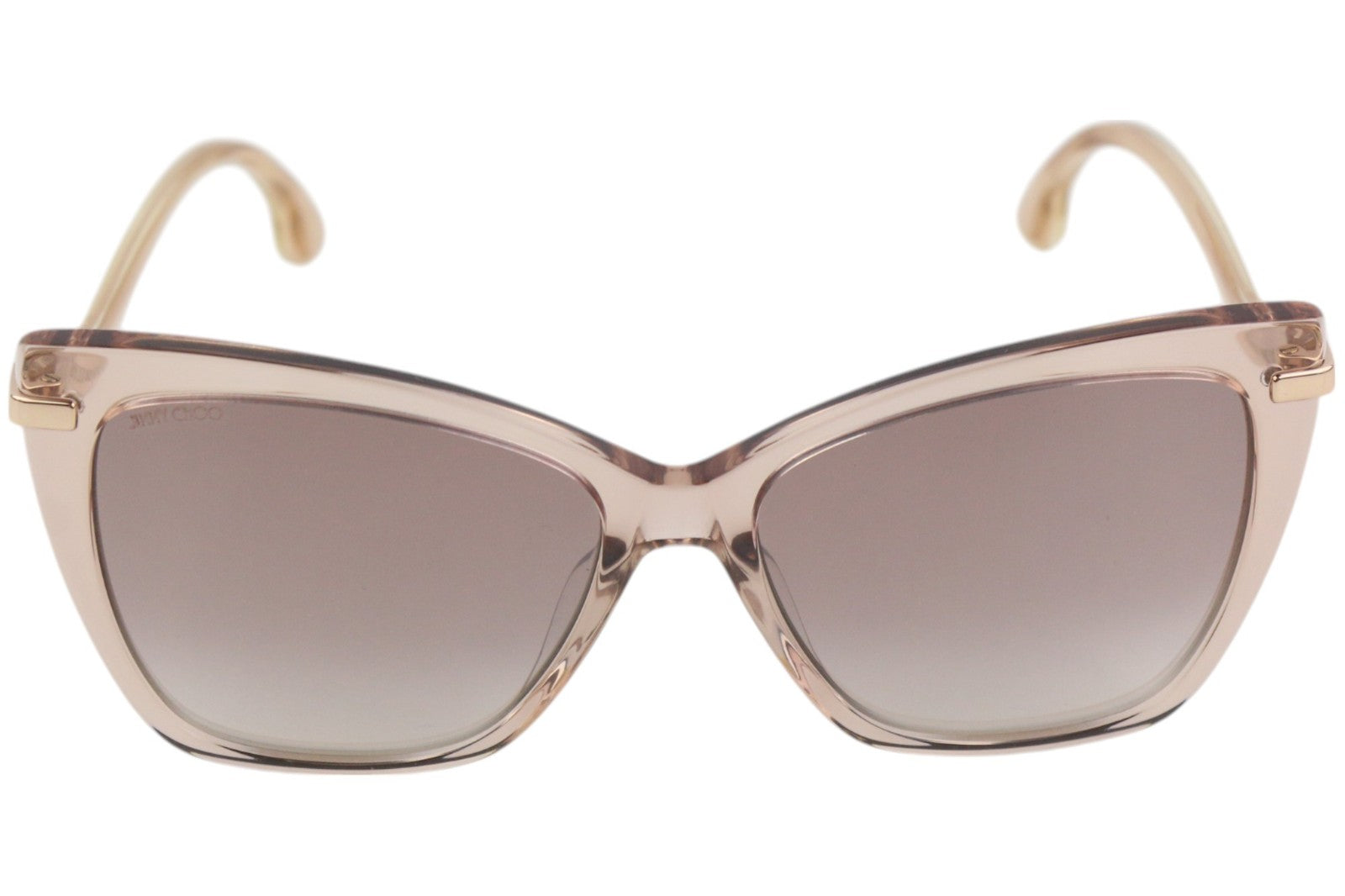 JIMMY CHOO Selby/G/S Women's Sunglasses OS Cateye Tinted Lens Case Box RRP349