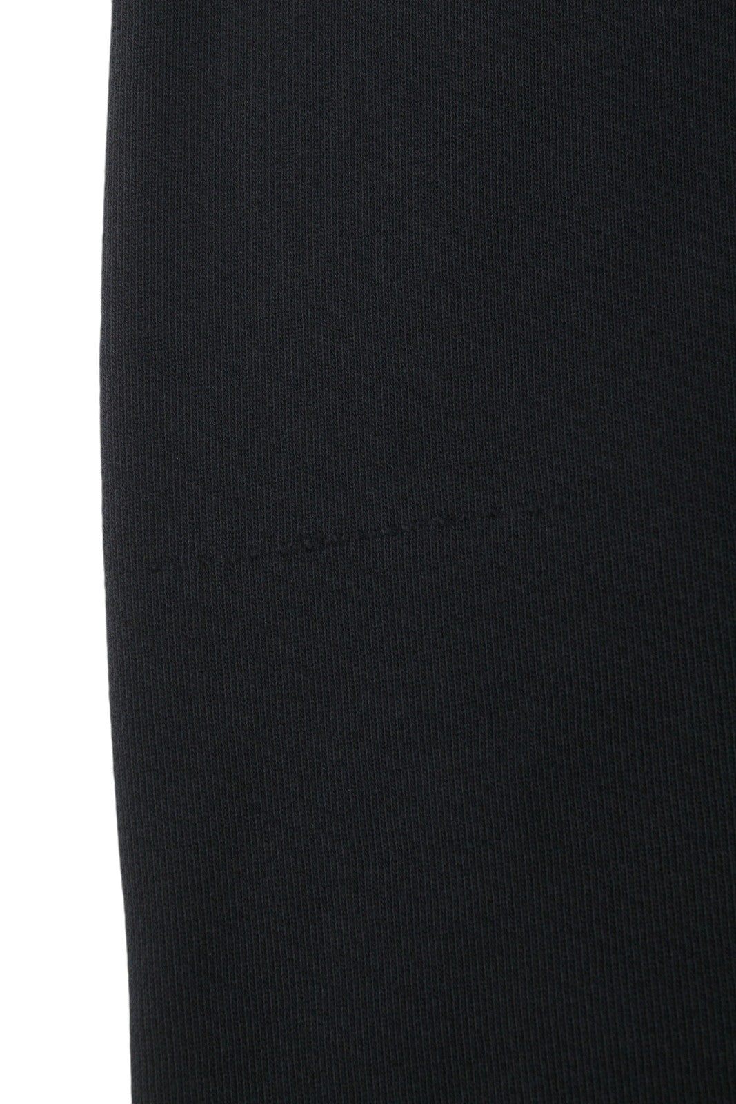 OFF-WHITE Men Hoodie L Black Kangaroo Pocket Logo Print Oversized RRP765