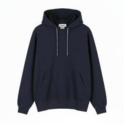 AMBUSH Ballchain Navy Men Hoodie M Faded Kangaroo Pocket Embroidered RRP1235