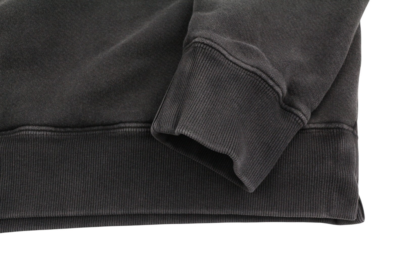 OFF-WHITE Bacchus Skate Men Hoodie XL Black Graphic Print Kangaroo Pocket RRP955