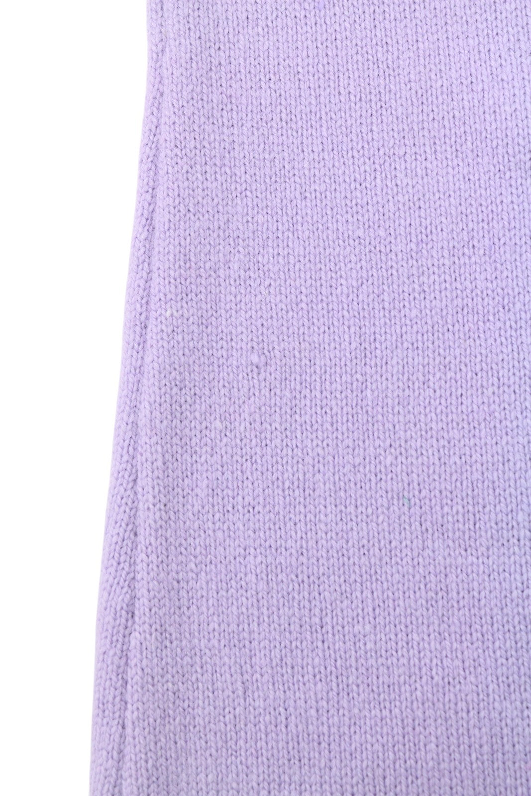 CHIARA FERRAGNI Women Dress 2XS Purple Wool Cashmere Blend Knit Mini RRP289