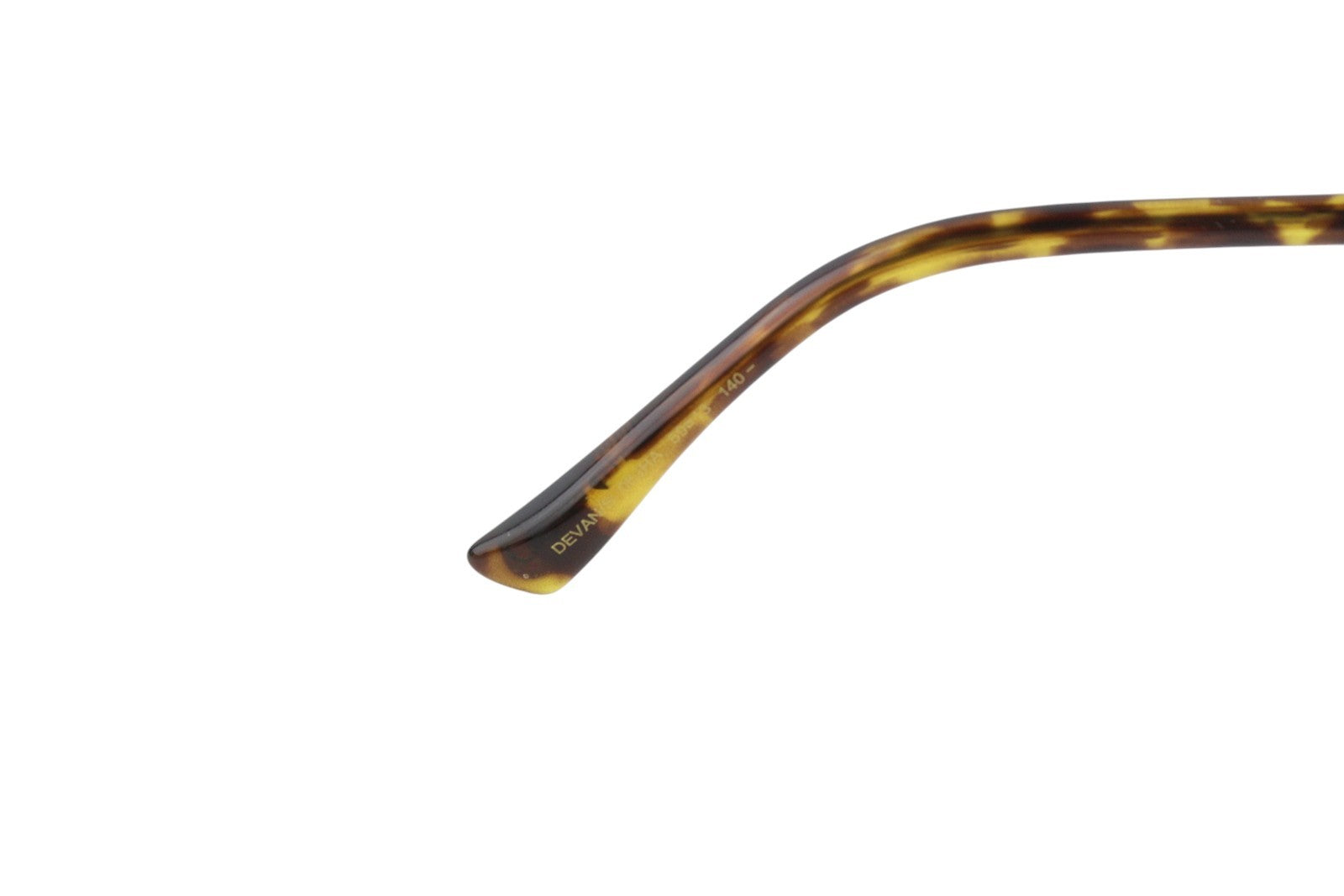 JIMMY CHOO Devan/S Women's Sunglasses OS Gold Shiny Frame Tinted Lens RRP349