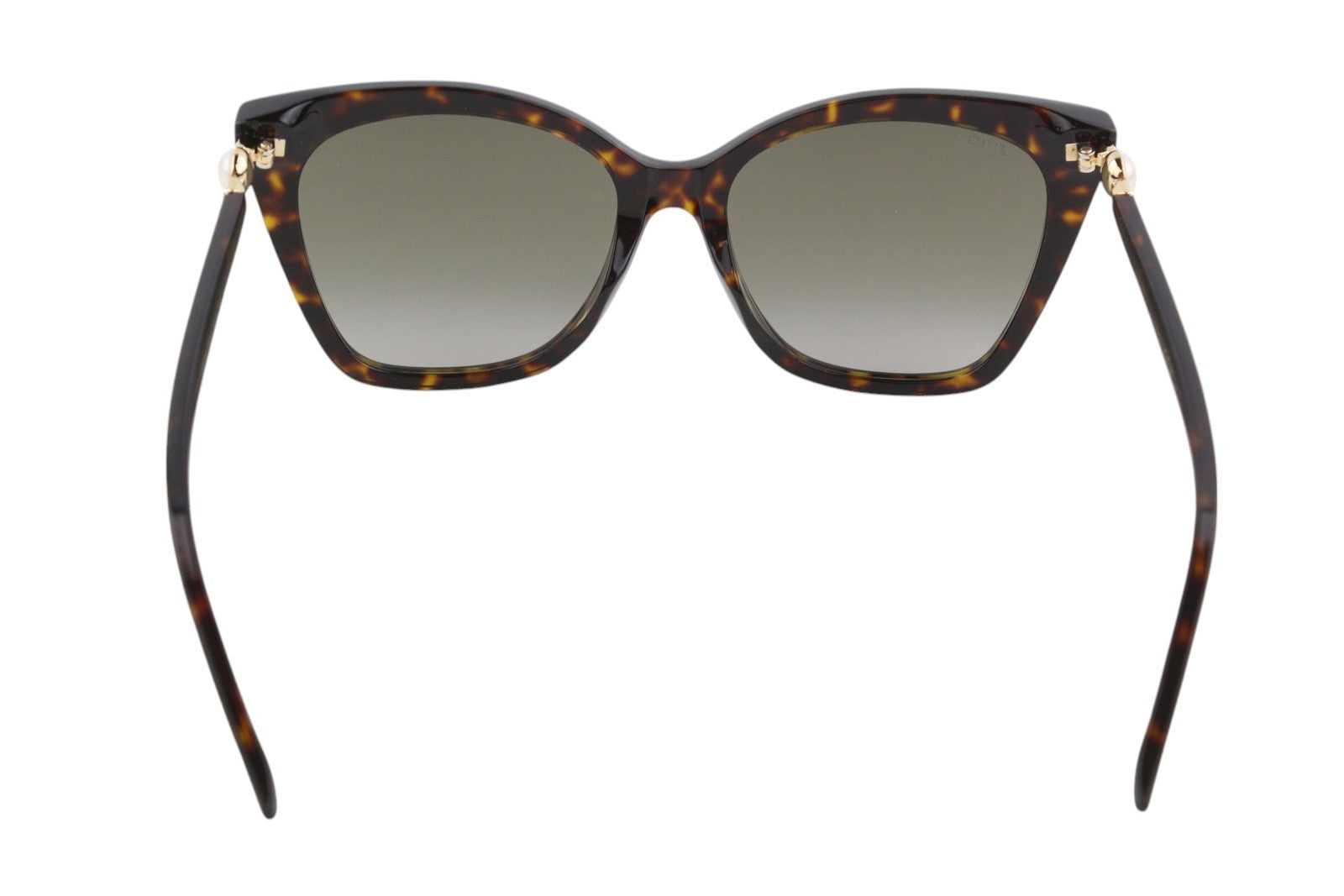 JIMMY CHOO Rua/G/S Women's Sunglasses OS Cateye Animal Print Frame RRP399