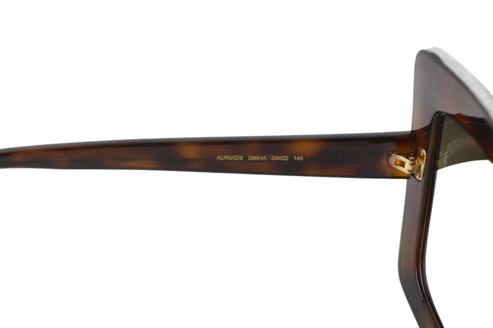 JIMMY CHOO Auri/G/S Women Sunglasses OS Shiny Animal Print Frame Tinted RRP349